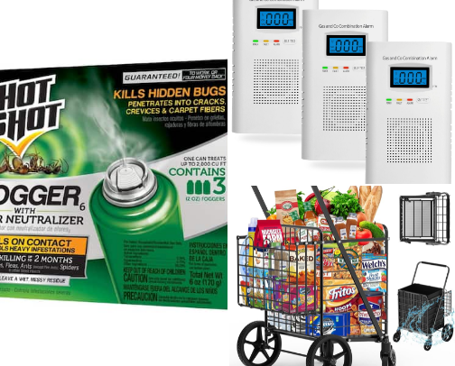 🏠 Apartment Move-In Essentials cover photo collage