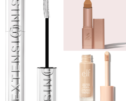 Make Up Recs cover photo collage