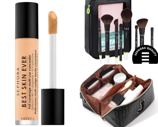 Skin and Makeup ideas for you cover photo collage