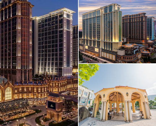 A Lovely Escape with a Comfortable Place to Stay in Taipa, Macau cover photo collage