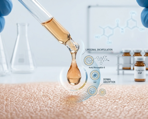 The Best Medical-Grade Skincare for Cell Regeneration | MD & Pharmacist Picks cover photo collage
