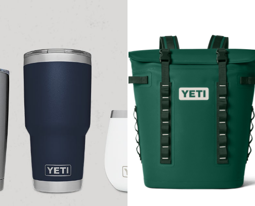 Yeti cover photo collage