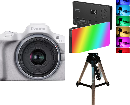 Content Creator Essentials cover photo collage