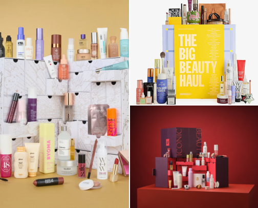 Beauty Advent Calendars Worth the Hype in 2026 cover photo collage