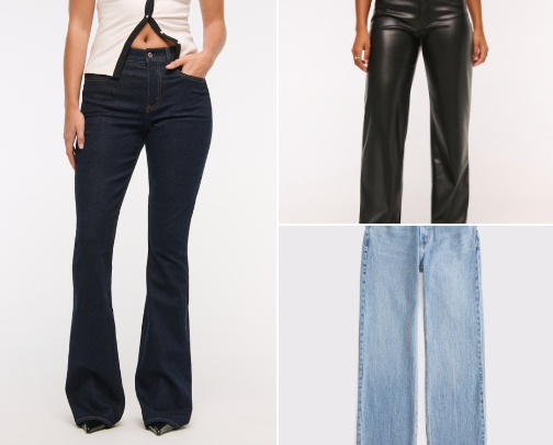 Curvy Girl Friendly Clothing I Love cover photo collage