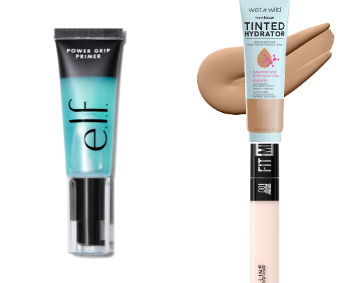 Makeup for Beginners cover photo collage