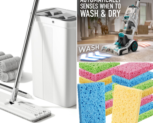 New Apartment Essentials cover photo collage