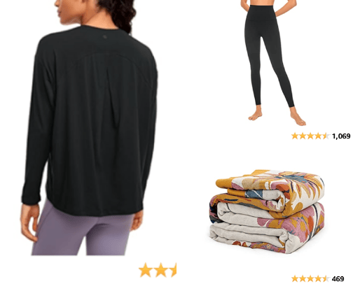 The Best Dupes cover photo collage