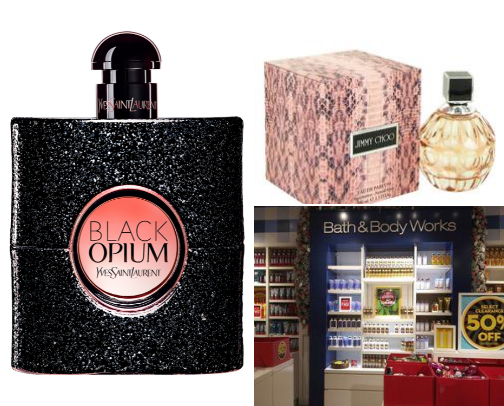 My favorite beauty recs cover photo collage