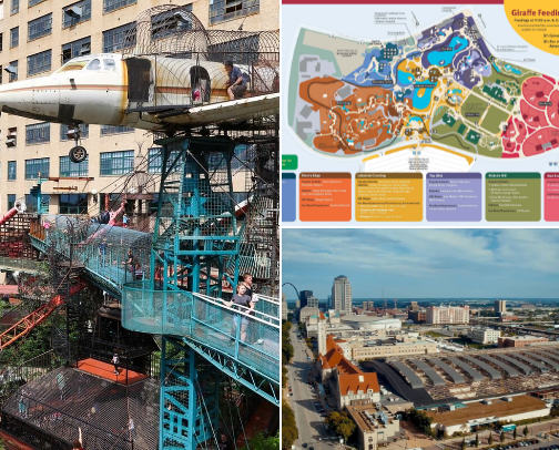 Things To Do in St. Louis That Are Actually Worth It cover photo collage