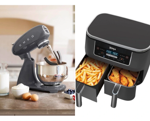 My top 10 kitchen gadgets cover photo collage