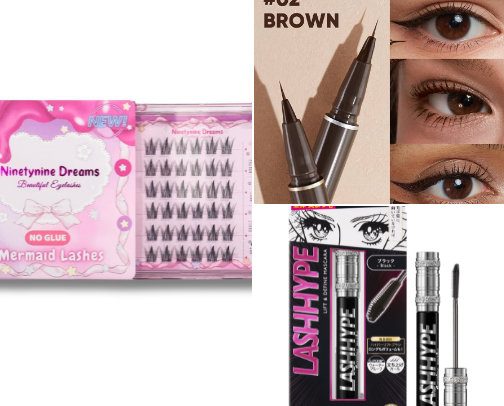 products i would repurchase if i lost my makeup bag cover photo collage