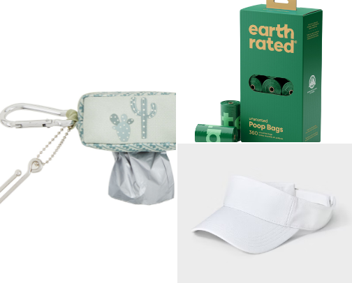 Dog Walker Essentials cover photo collage