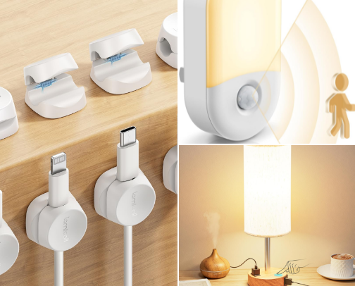 First Dorm or Apartment Essentials: The Items You Didn’t Know You Needed cover photo collage