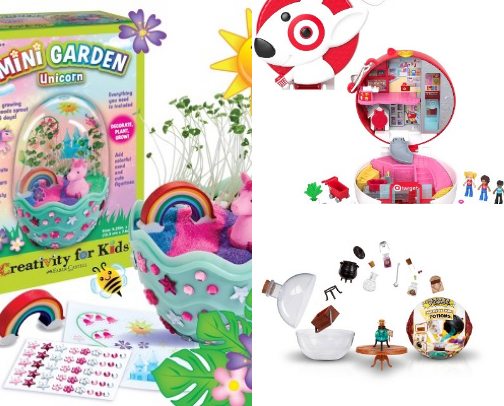 Let’s Talk Unique Stocking Stuffers For Kids This Christmas🎄 cover photo collage