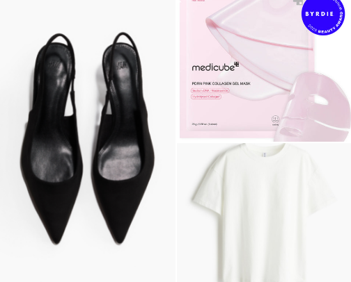 It girl starter pack cover photo collage
