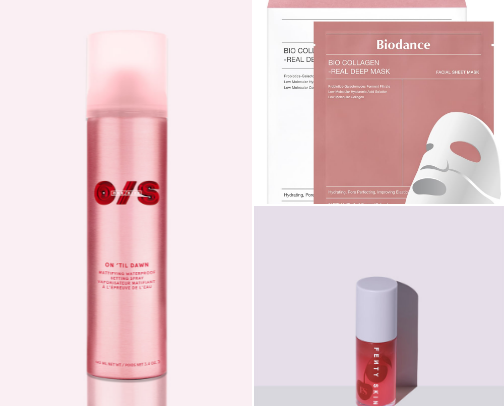 Summer Makeup Must Haves cover photo collage