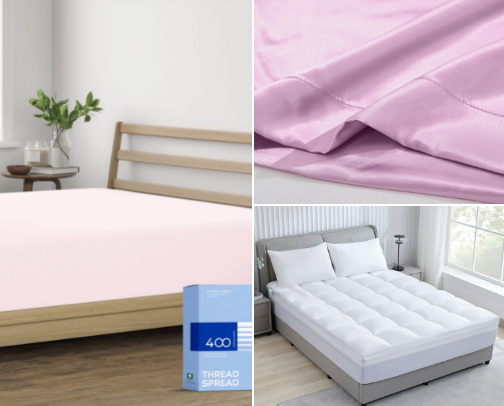 Sleep perfection cover photo collage