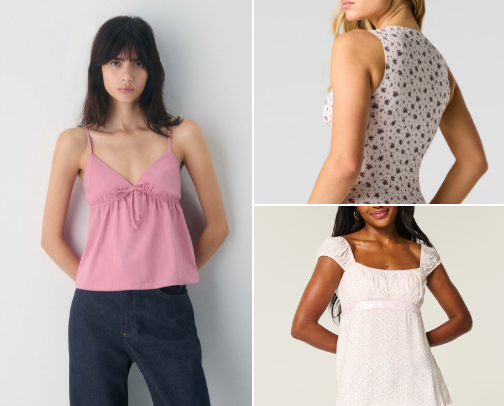 Summer outfits budget friendly cover photo collage