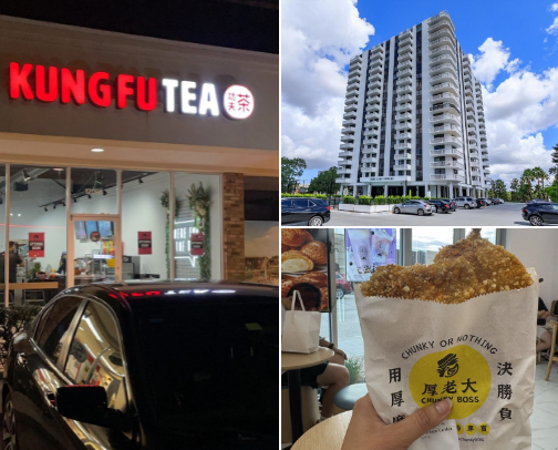 Best Bubble Tea & Boba Shops in Kissimmee & Orlando: A Local's Guide cover photo collage