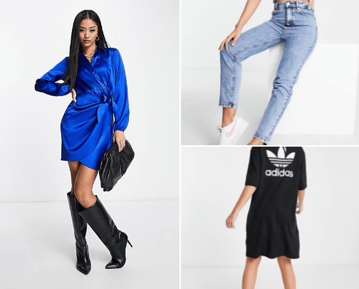 Women Clothes 👗 cover photo collage
