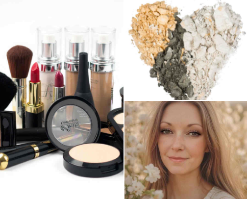 My Meticulous Makeup Arsenal: A Curated Collection for Complex & Sensitive Skin cover photo collage