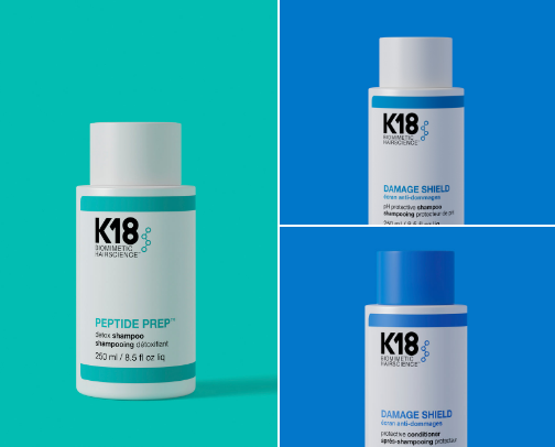 ✨ Frizz Who? Not You. Curly Hair Edition ✨ cover photo collage