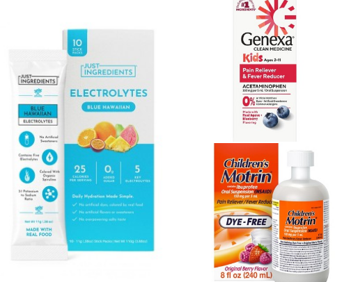 Low-Tox Favorites I Actually Use cover photo collage