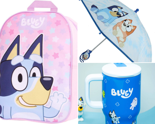 School Supplies cover photo collage
