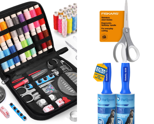 Wedding Day Emergency Kit: Everything You Need for the Big Day! 🥂🤍 cover photo collage