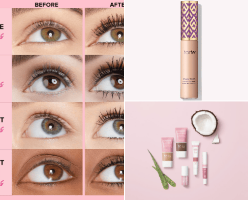 Favorite Makeup 💄💋 cover photo collage