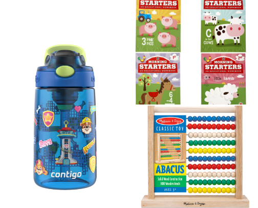 Great for kids! cover photo collage