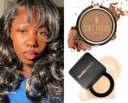 My everyday makeup routine cover photo collage