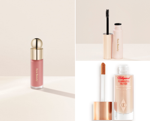 Makeup Wishlist cover photo collage