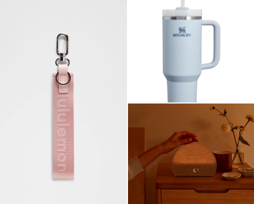 accessories cover photo collage