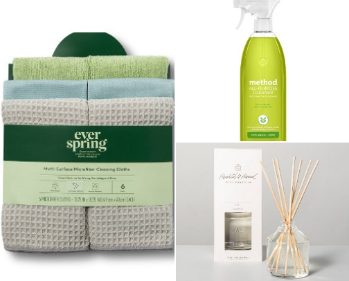 The Ultimate Clean Freak's Paradise: Must-Have Products cover photo collage