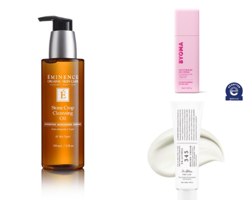 my ALL TIME FAV skincare cover photo collage