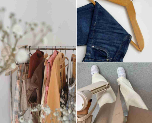 Be a fashion icon! cover photo collage
