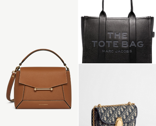Recommendation for The Most Popular Women's Bags cover photo collage