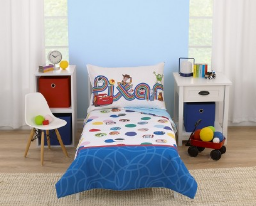 pixar toddler bed 🩵 cover photo collage