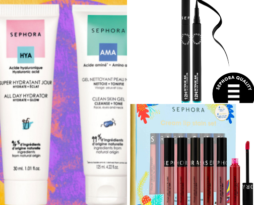 Things I Use & Actually Recommend cover photo collage