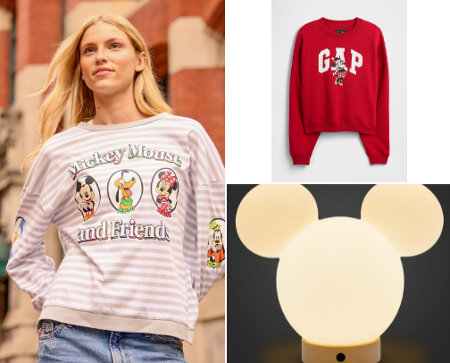 Pixie Dust Essentials 🏰💖 cover photo collage