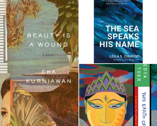 Indonesian literature you should know cover photo collage