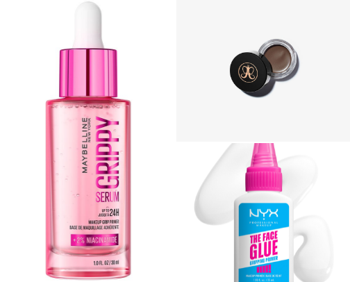 Makeup Favorites cover photo collage
