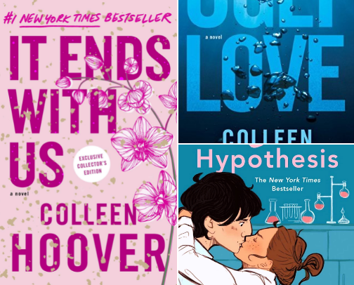 booktok favorites worth the hype cover photo collage