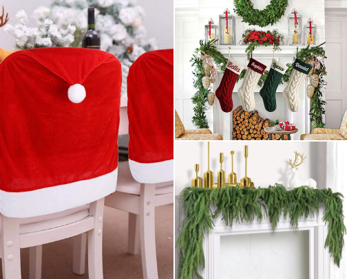 Christmas 2025 cover photo collage