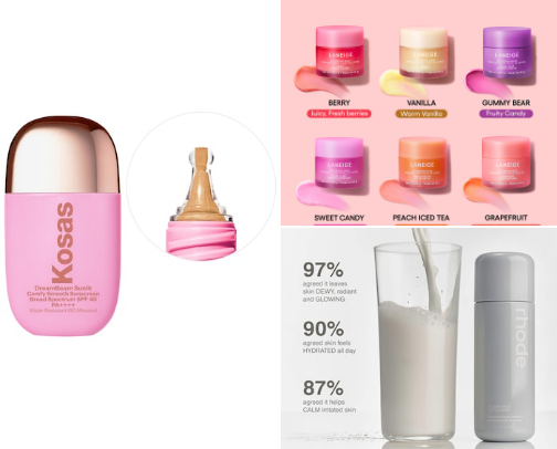 ¡Brillo total! Productos imprescindibles para ti 💫 cover photo collage
