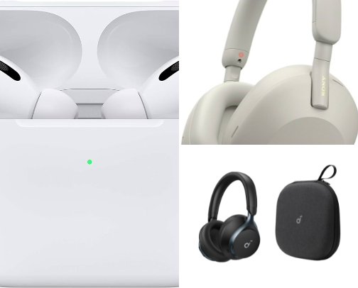 Audio Gear Worth Your Money cover photo collage