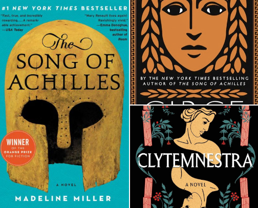 My favorite book recs cover photo collage