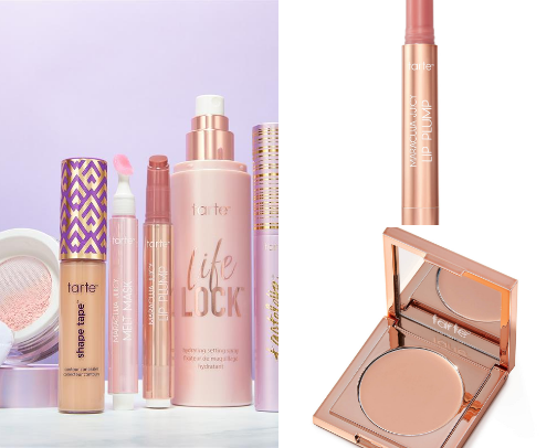 Glow Up Guide cover photo collage